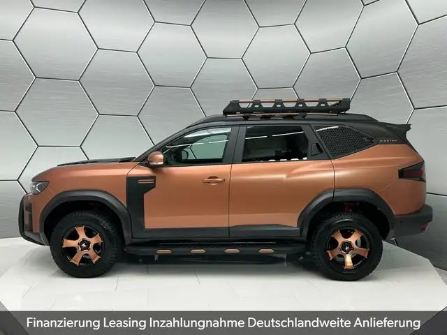 Dacia Bigster view 2