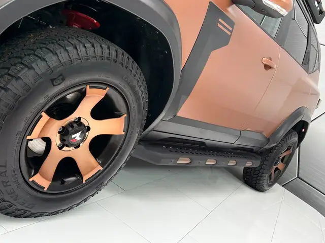 Dacia Bigster view 24