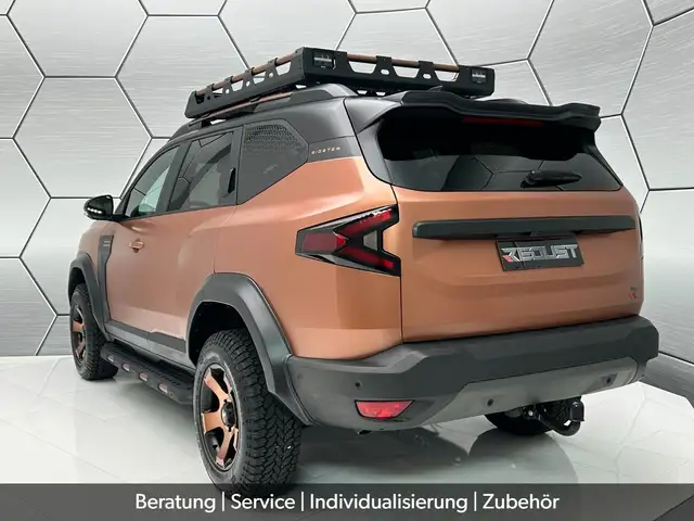 Dacia Bigster view 3