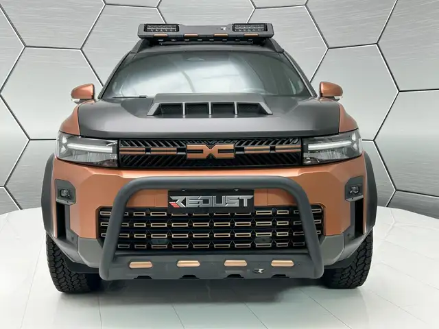 Dacia Bigster view 8