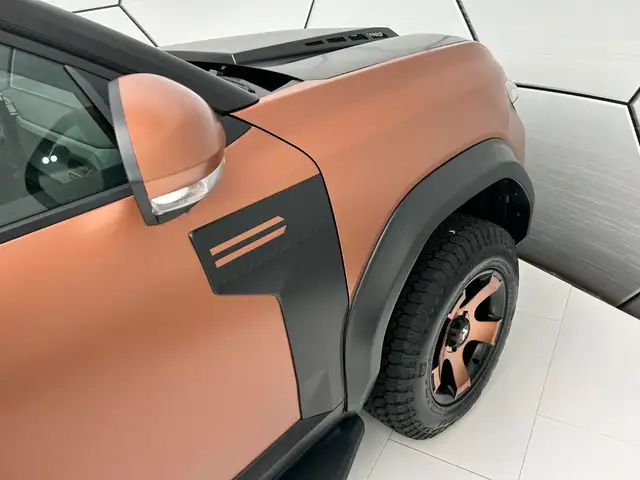 Dacia Bigster view 23