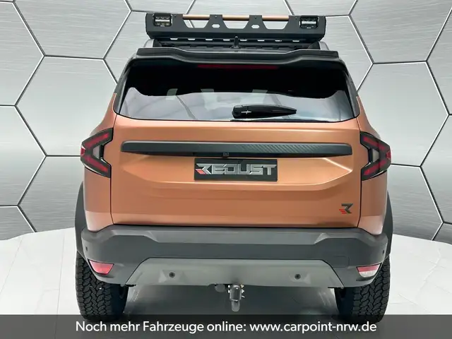 Dacia Bigster view 4