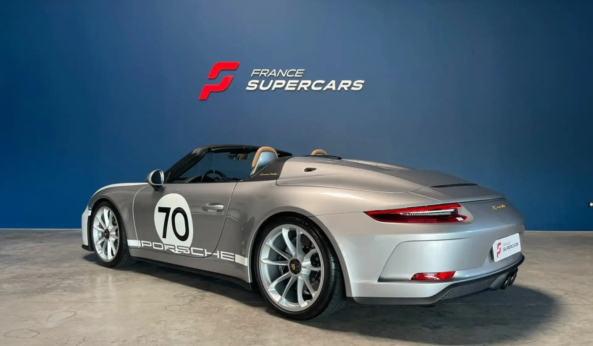 포르쉐 911 Carrera 4S Cabriolet 2019 화이트 사진 3