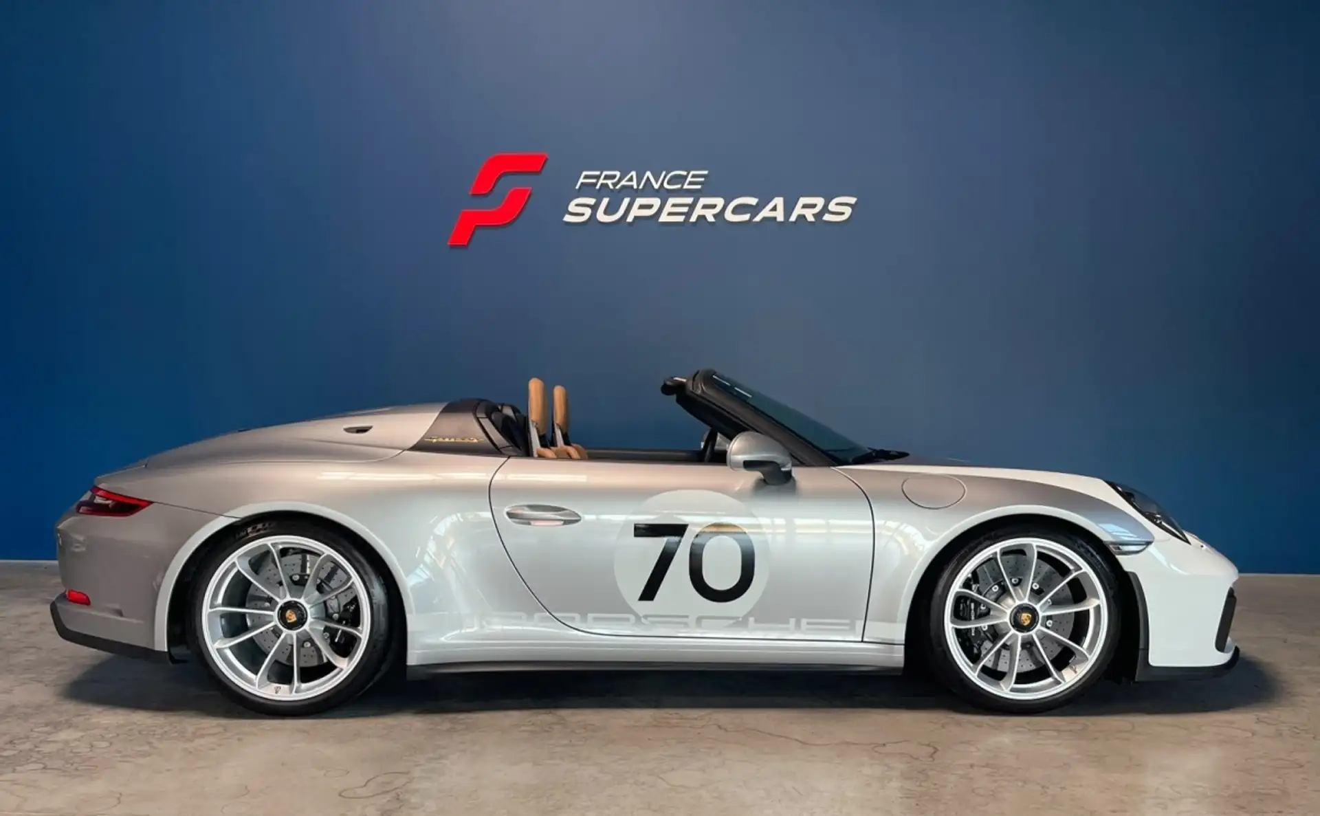 포르쉐 911 Carrera 4S Cabriolet 2019 화이트 사진 7