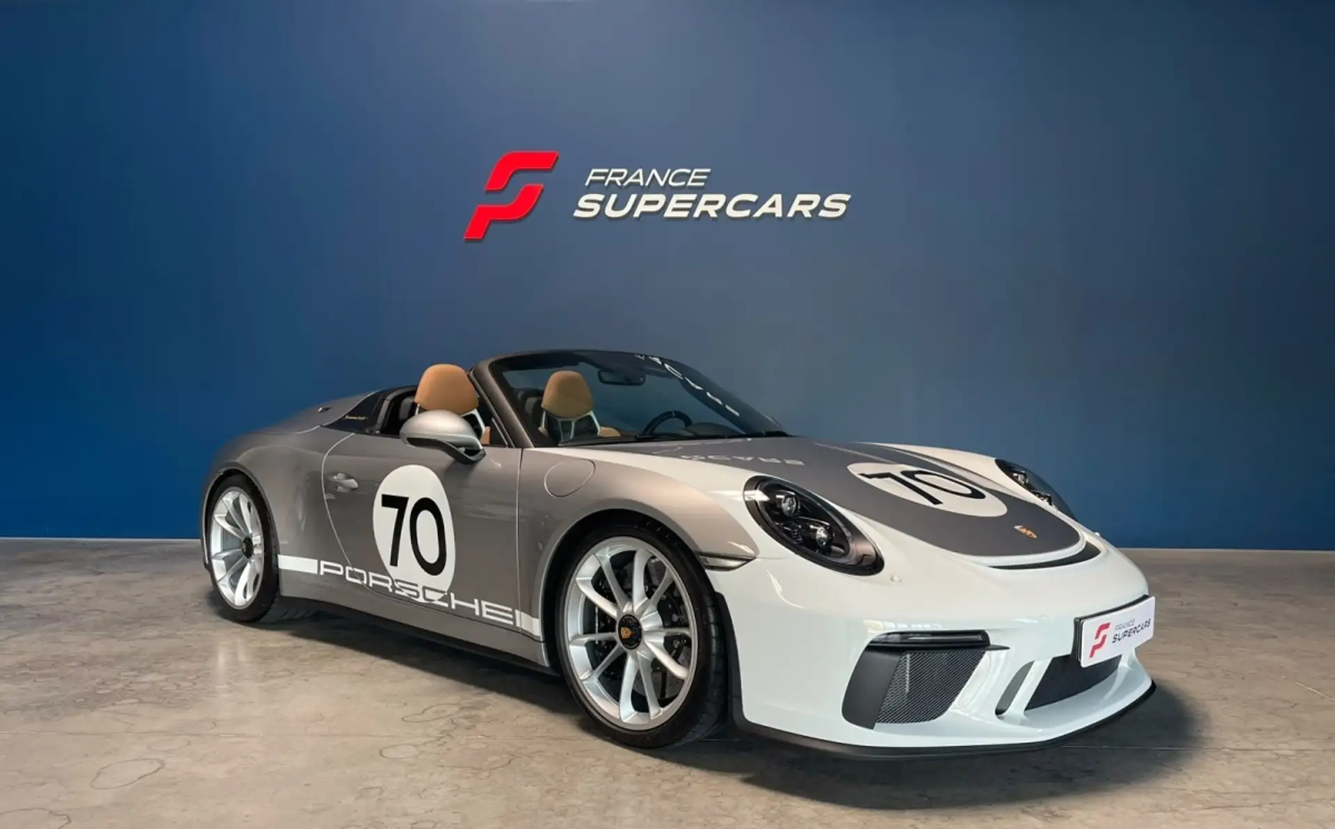 포르쉐 911 Carrera 4S Cabriolet 2019 화이트 사진 8