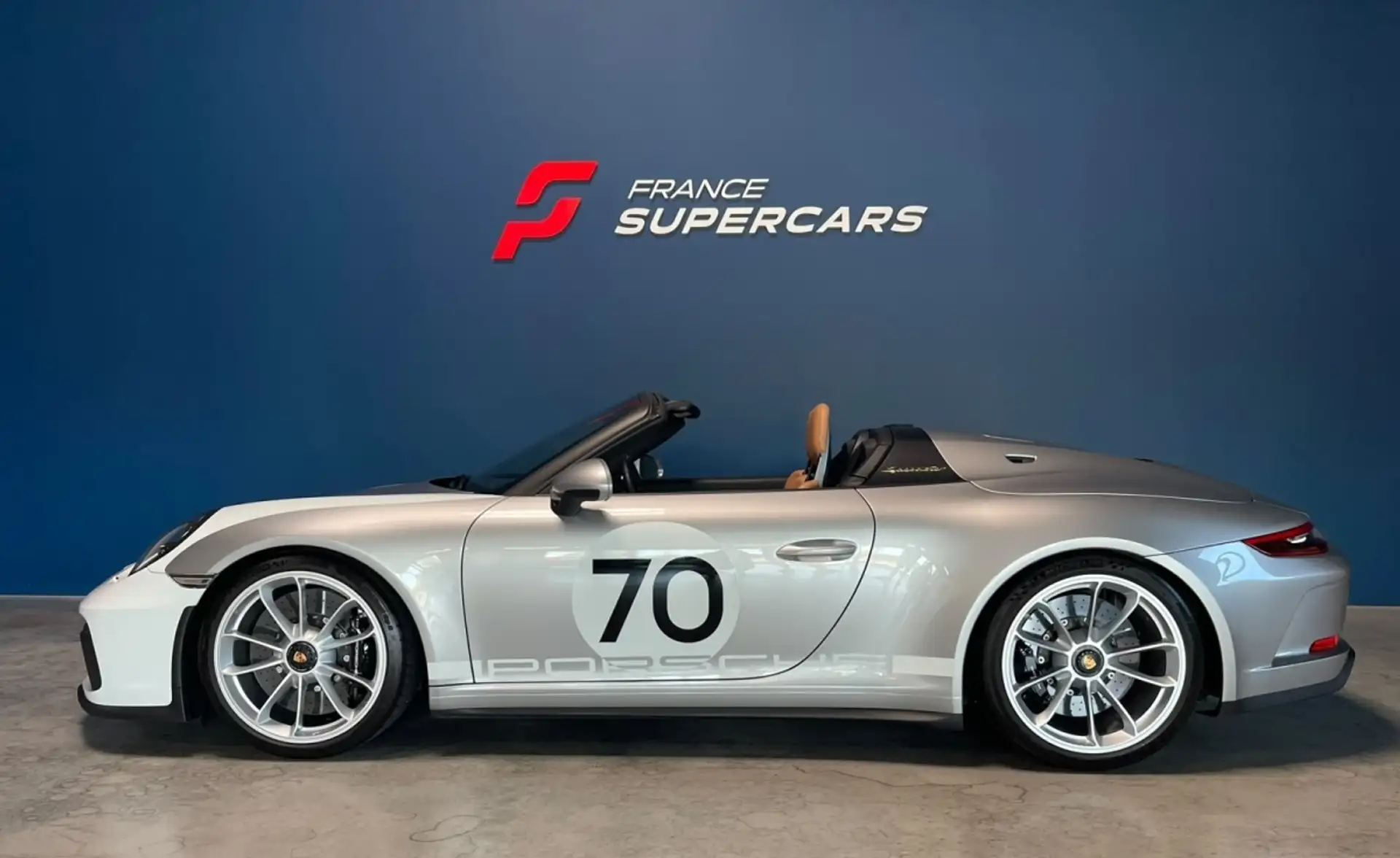 포르쉐 911 Carrera 4S Cabriolet 2019 화이트 사진 2