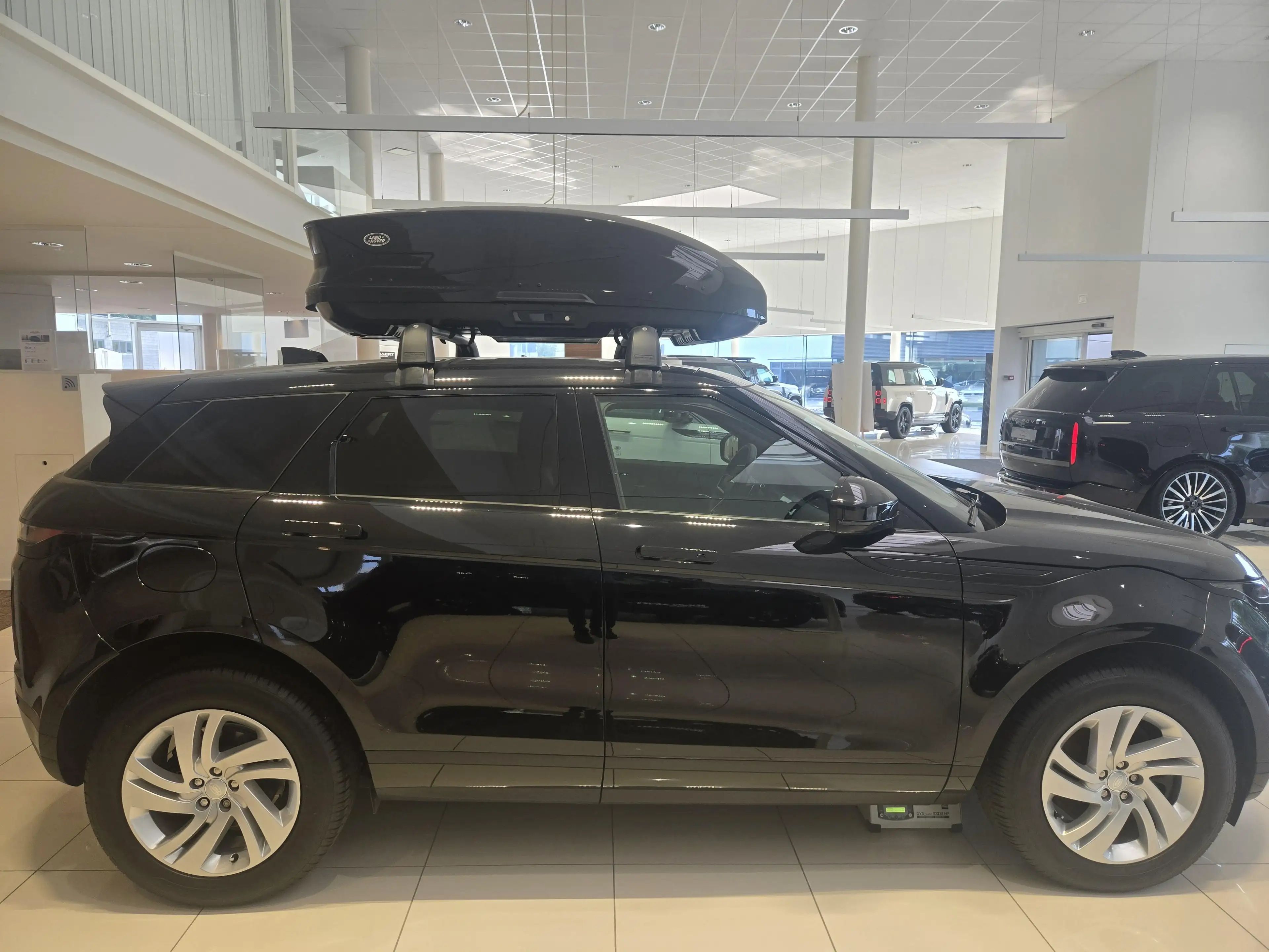 Land Rover Range Rover Evoque S GARANTIE USINE 2030 !!! — photo 2