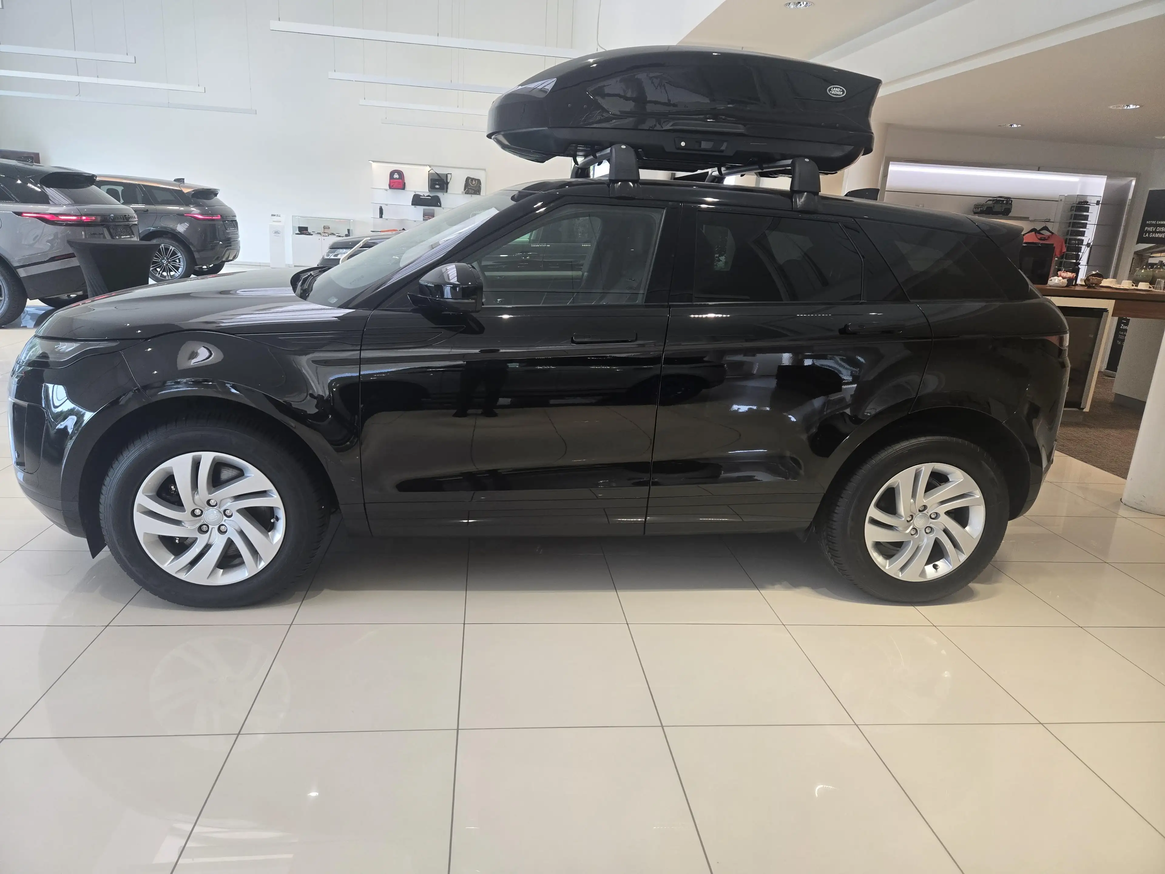 Land Rover Range Rover Evoque S GARANTIE USINE 2030 !!! — photo 3