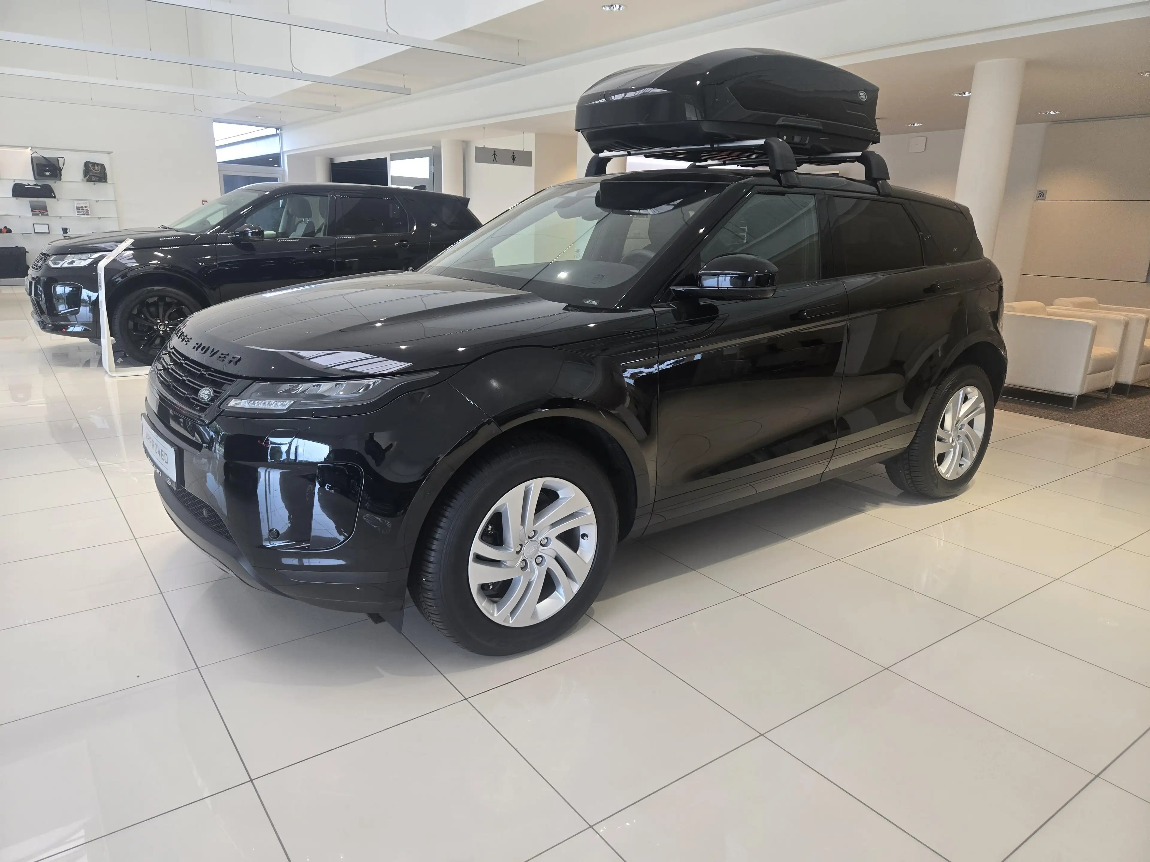 Land Rover Range Rover Evoque S GARANTIE USINE 2030 !!! — photo 5