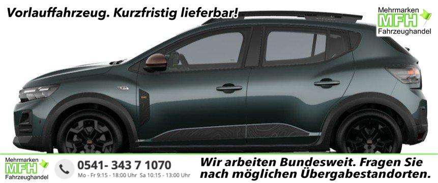 Second hand Dacia Sandero 1.2
