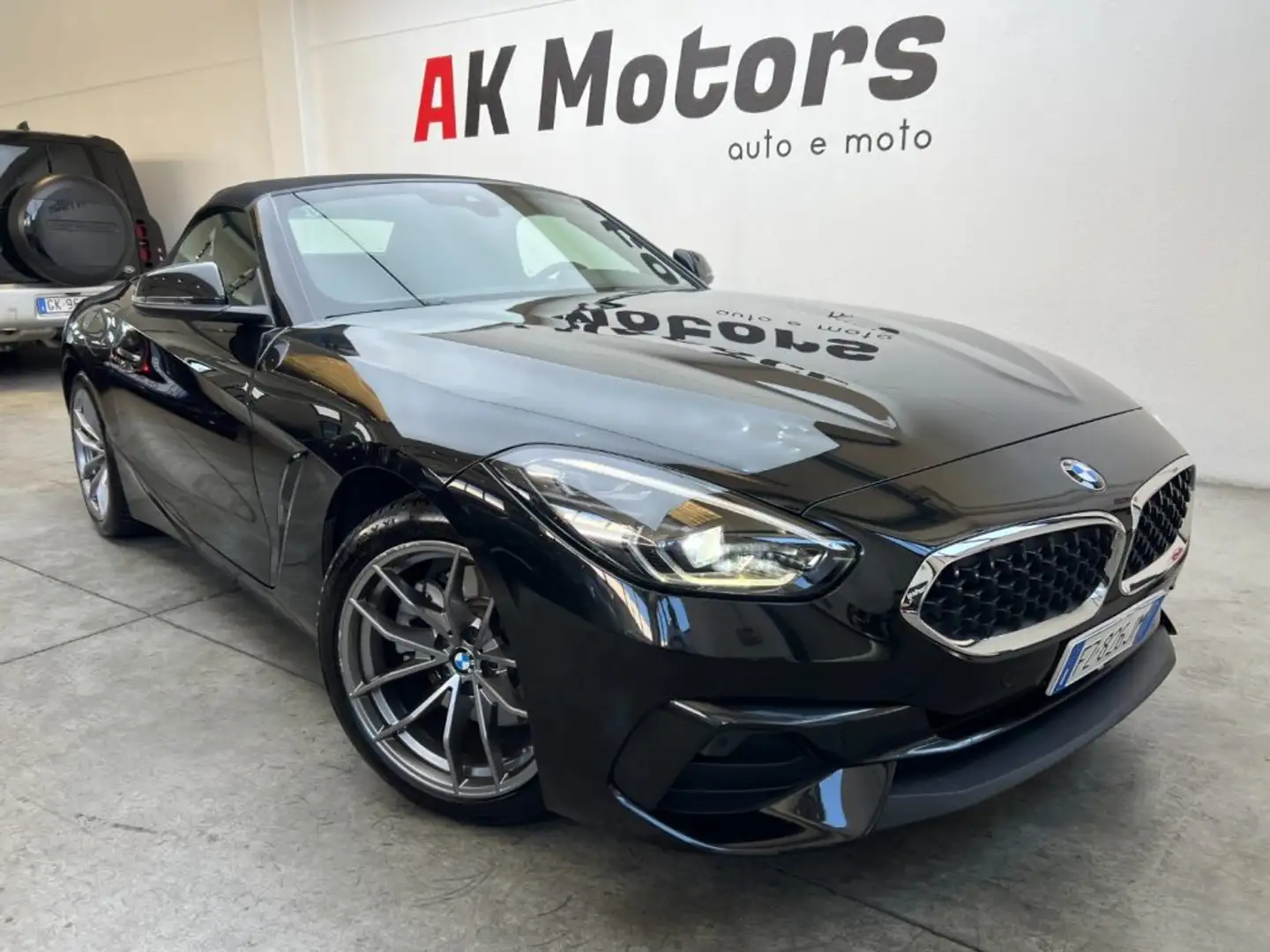 BMW Z4 sDrive20i Noir - 1