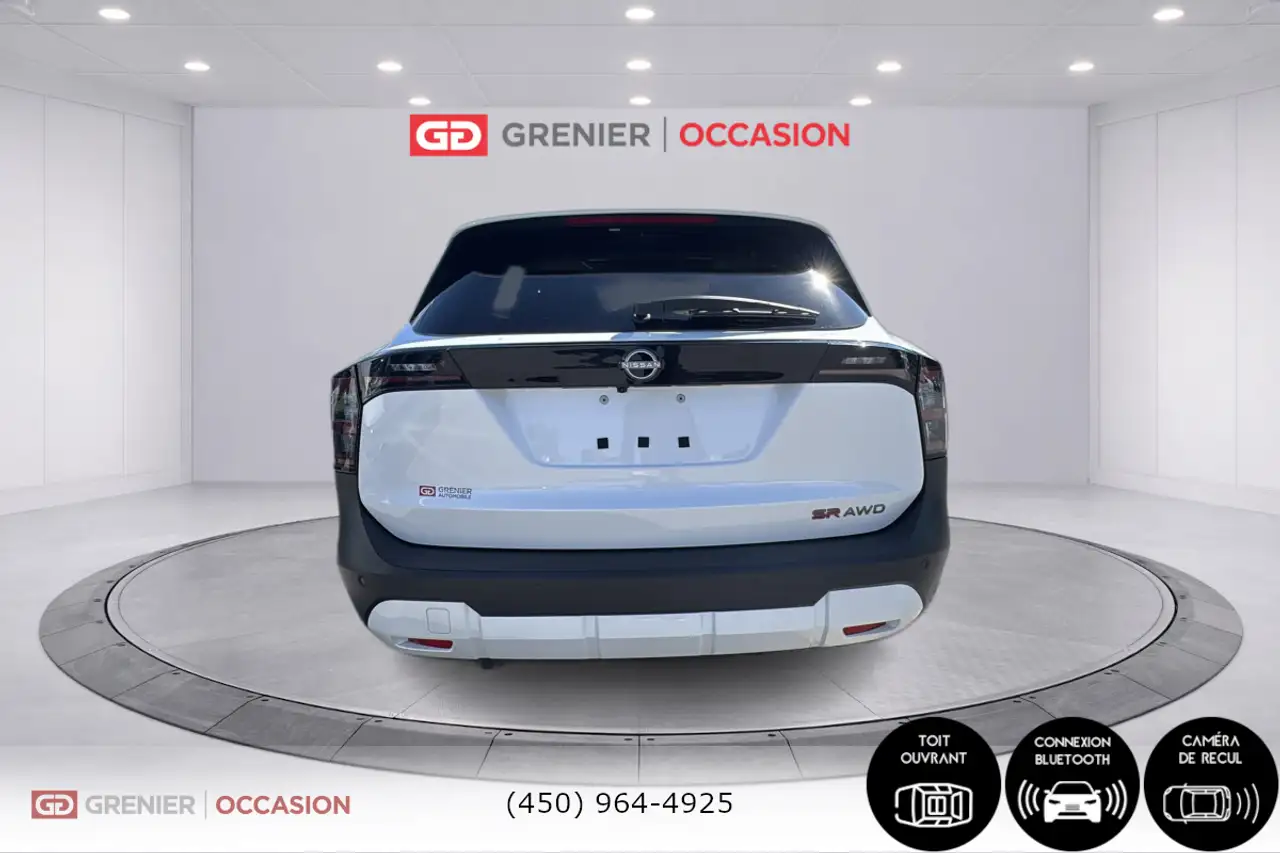 Nissan Kicks снимка Nissan Kicks
