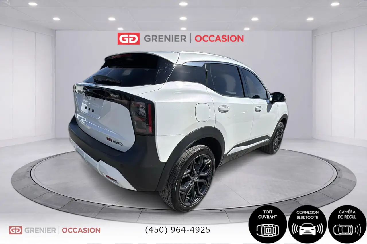 Nissan Kicks снимка Nissan Kicks