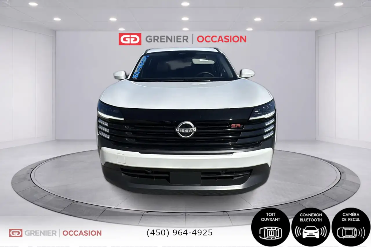 Nissan Kicks снимка Nissan Kicks