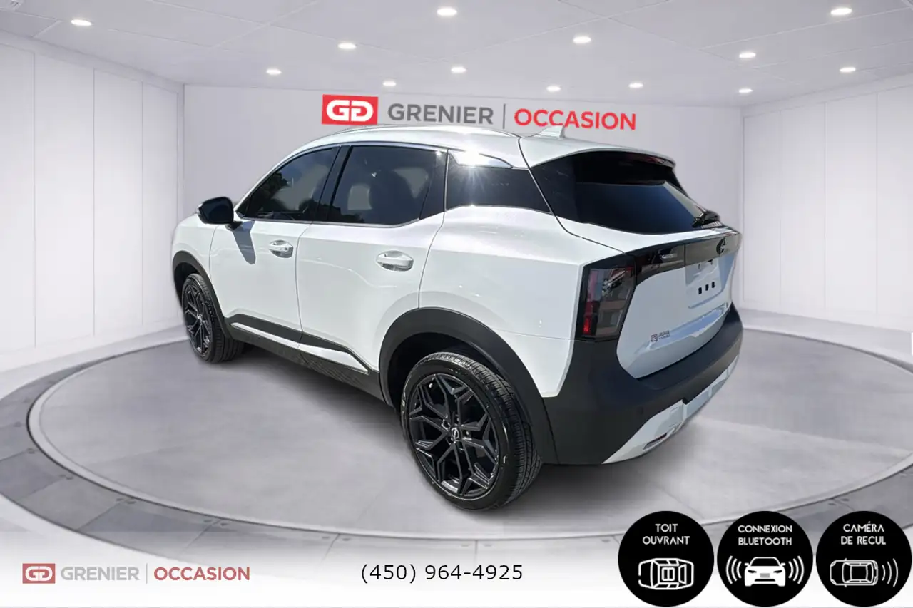 Nissan Kicks снимка Nissan Kicks