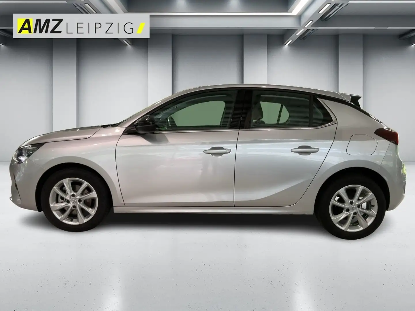 Opel Corsa F 1.2 Turbo Elegance *Stadtflitzer* - 2