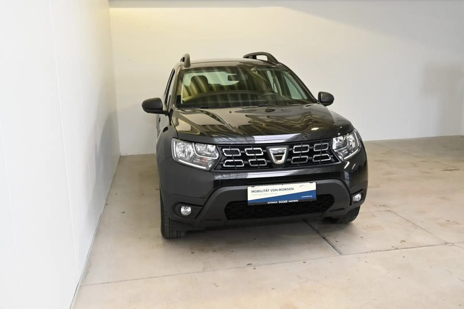 Dacia Duster II Jubiläum 4WD Schwarz - 2