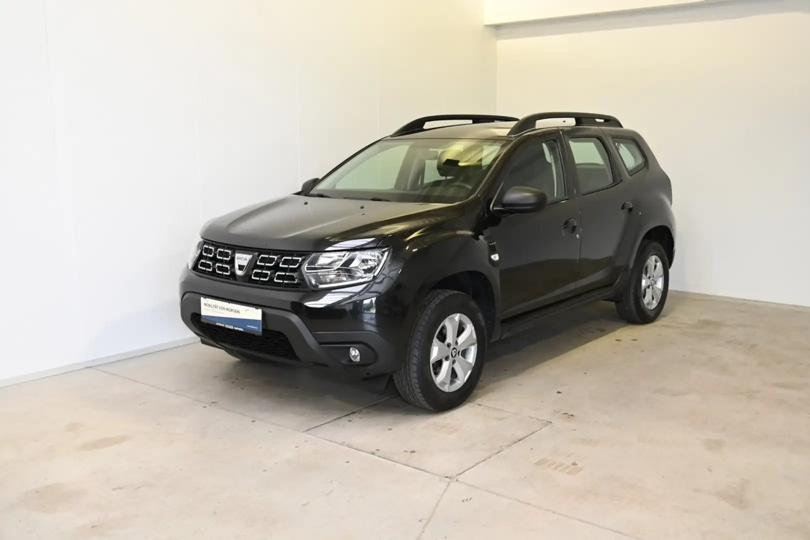 Dacia Duster II Jubiläum 4WD Schwarz - 1