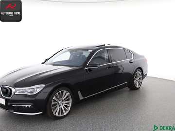 740 d xDrive LANG LASER,STANDHEIZ,MASSAGE,H/K,SH