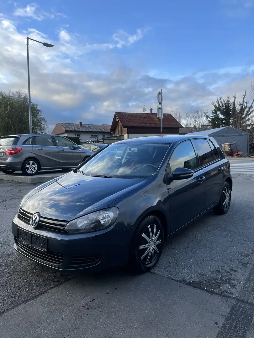 Volkswagen Golf Golf Comfortline 1,6 TDI DPF Comfortline Blau - 1