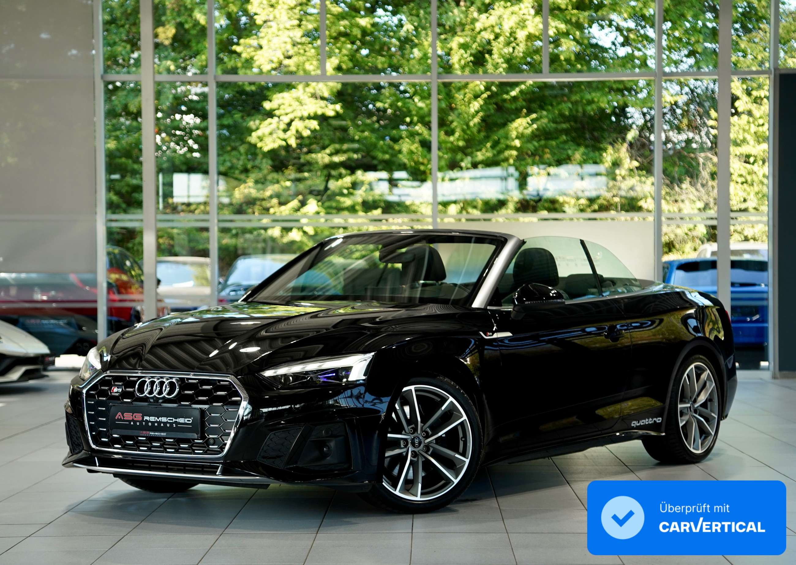 Audi S5 occasion