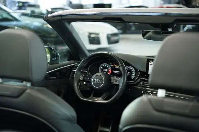 Audi S5 view 13