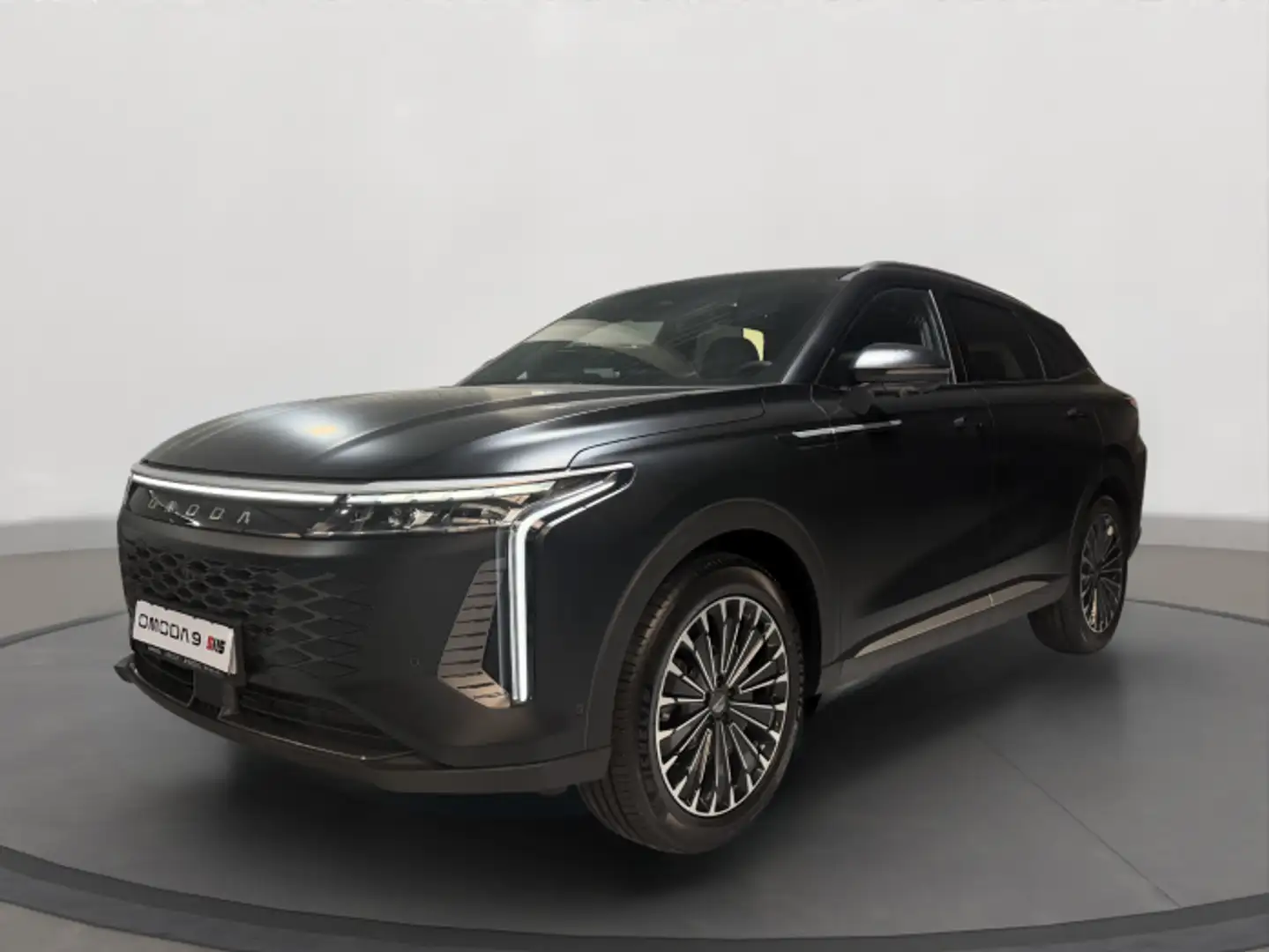 Omoda 9 1.5 PHEV Premium Line Schwarz - 1