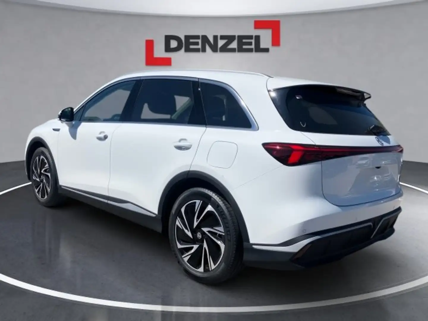 MG MGS6 EV S6 Luxury 4WD 77kwh/299kw Österreich Paket EV/PHEV Weiß - 2