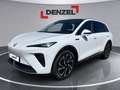 MG MGS6 EV S6 Luxury 4WD 77kwh/299kw Österreich Paket EV/PHEV Weiß - thumbnail 1