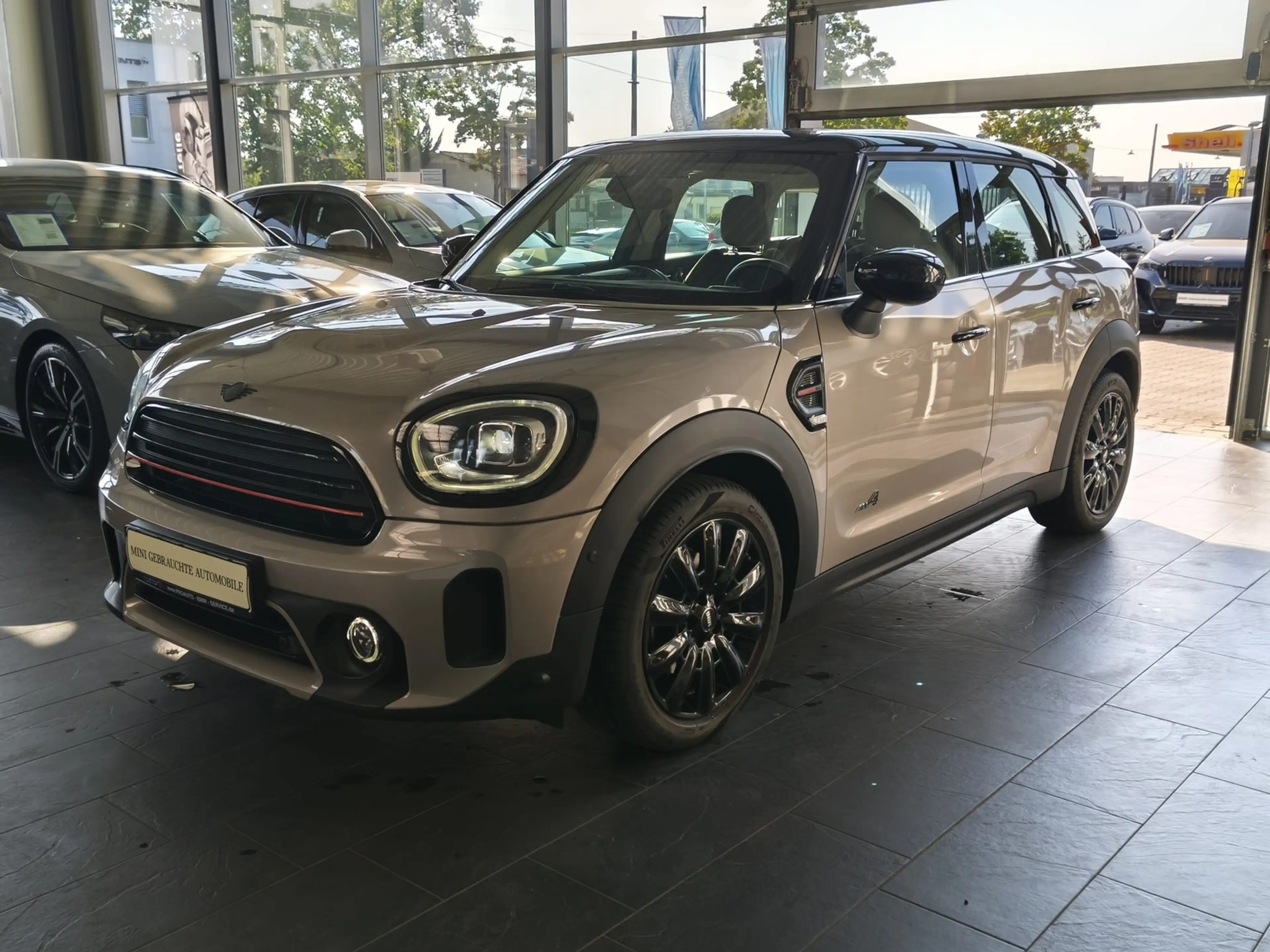 MINI Cooper Countryman ALL4 Navi/RFK/Pano/Komf.Zugang — photo 3