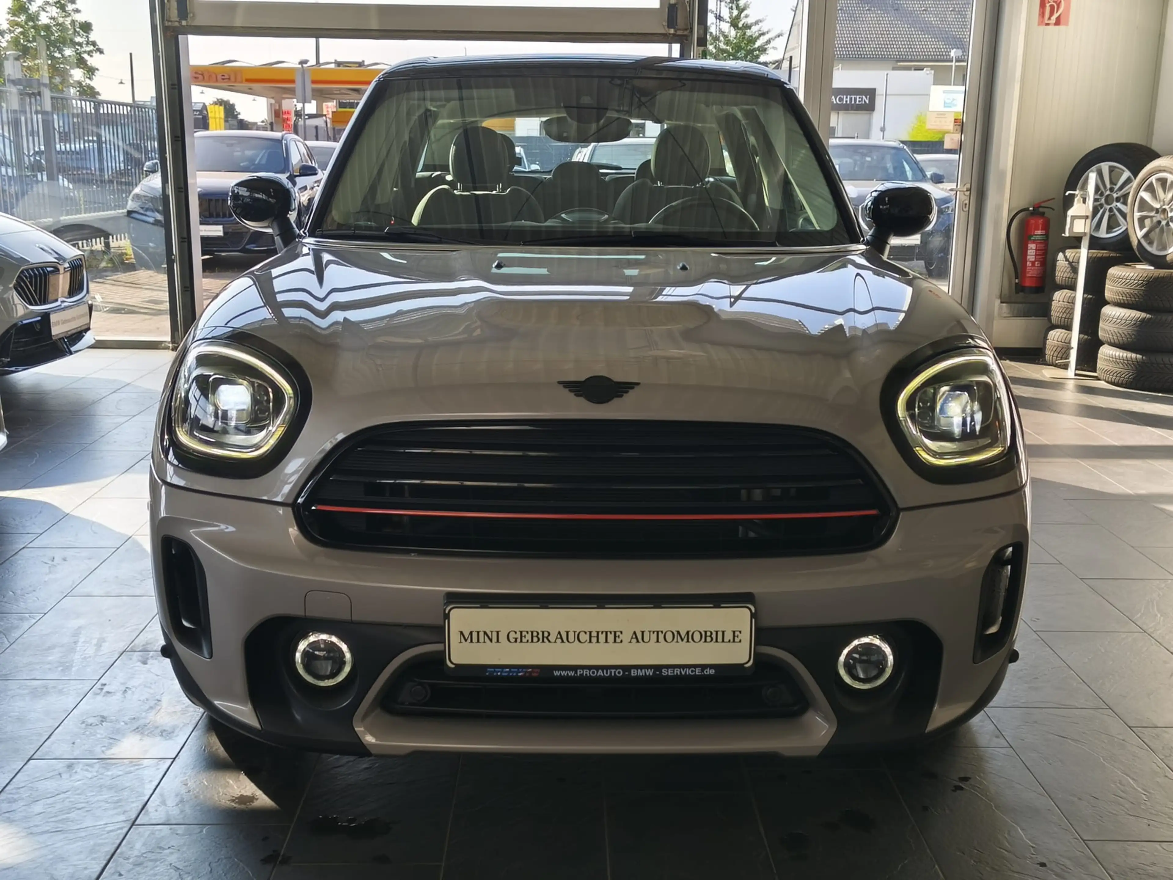 MINI Cooper Countryman ALL4 Navi/RFK/Pano/Komf.Zugang — photo 2