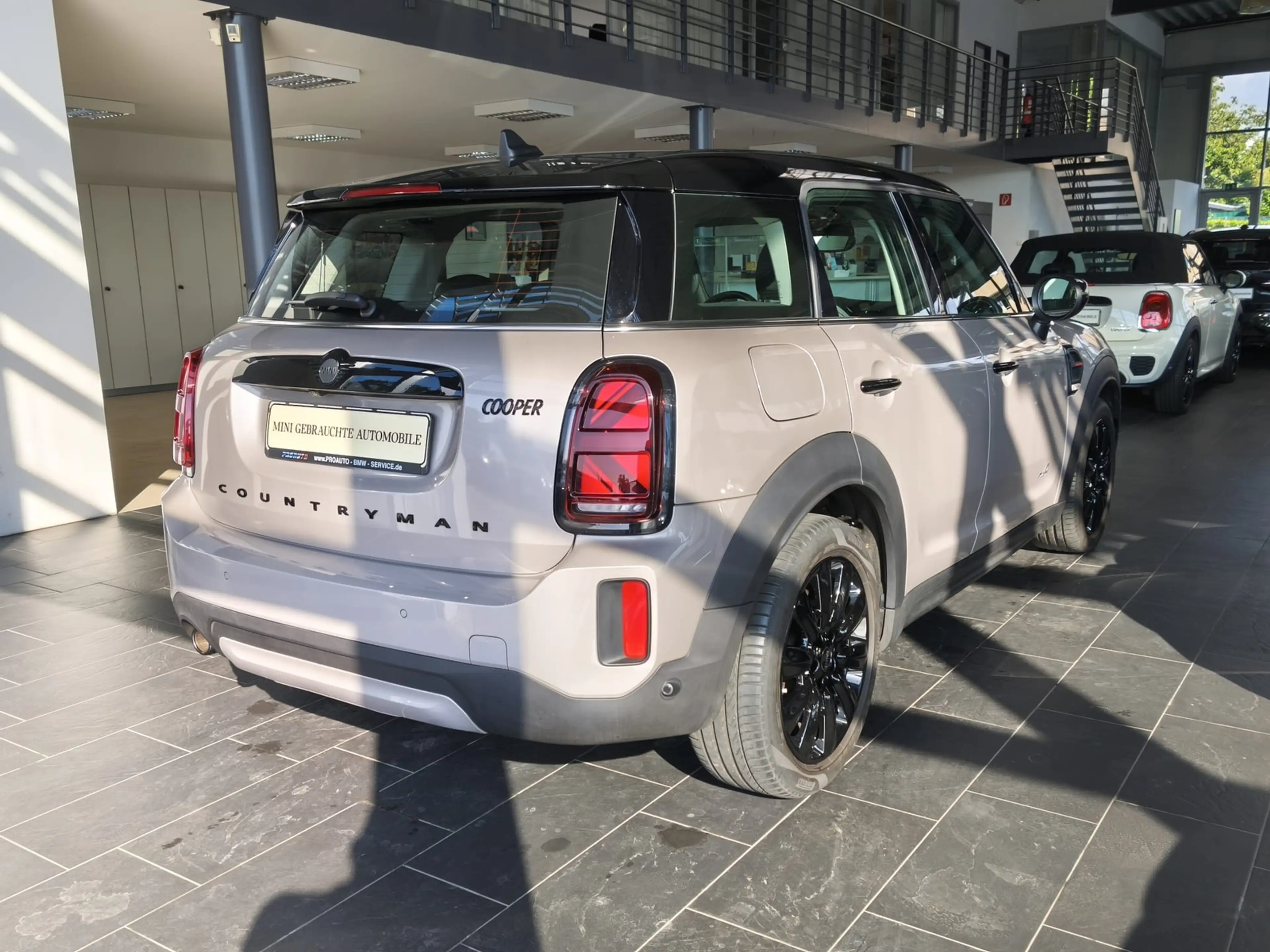 MINI Cooper Countryman ALL4 Navi/RFK/Pano/Komf.Zugang — photo 7