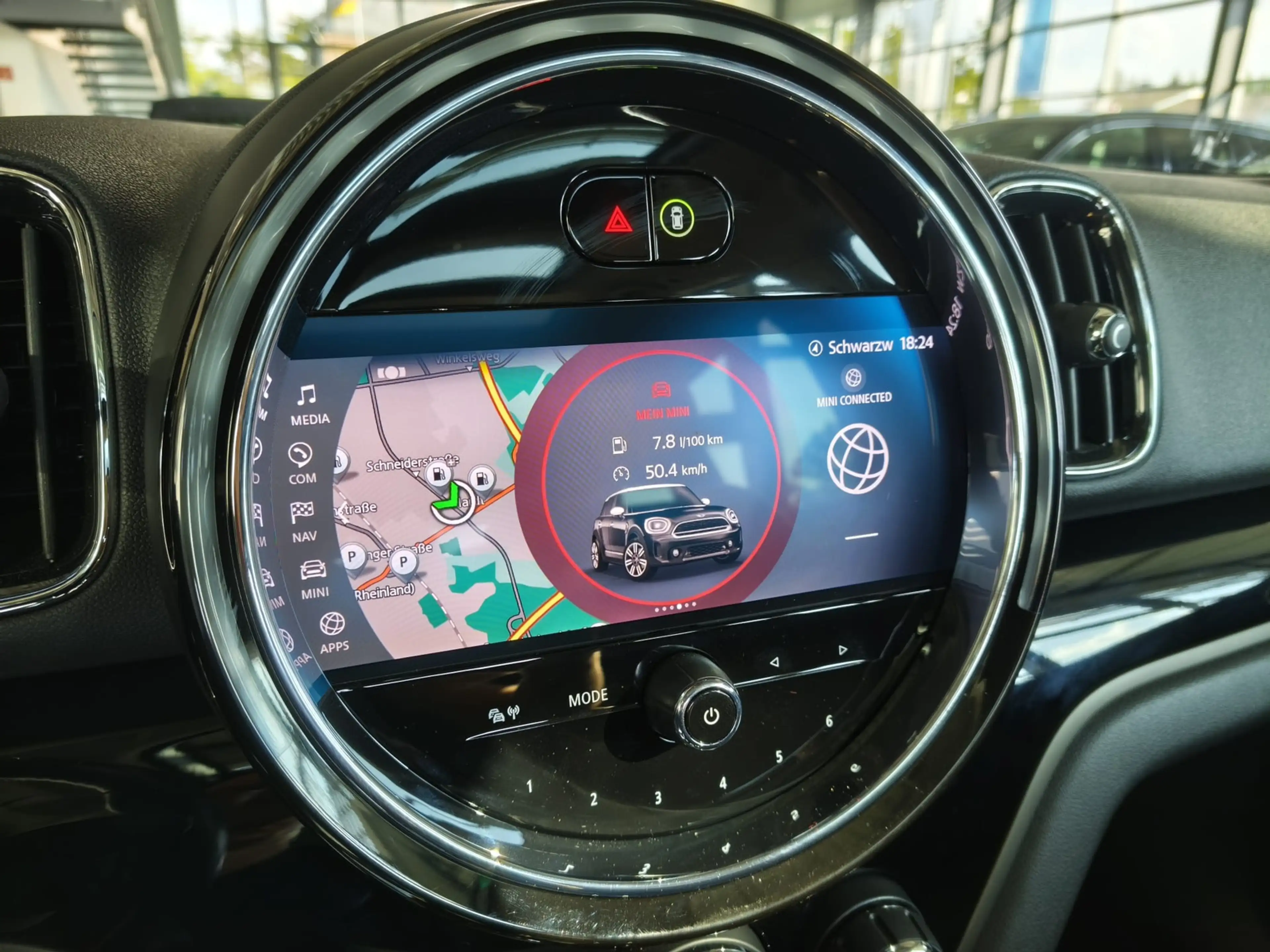 MINI Cooper Countryman ALL4 Navi/RFK/Pano/Komf.Zugang — photo 13