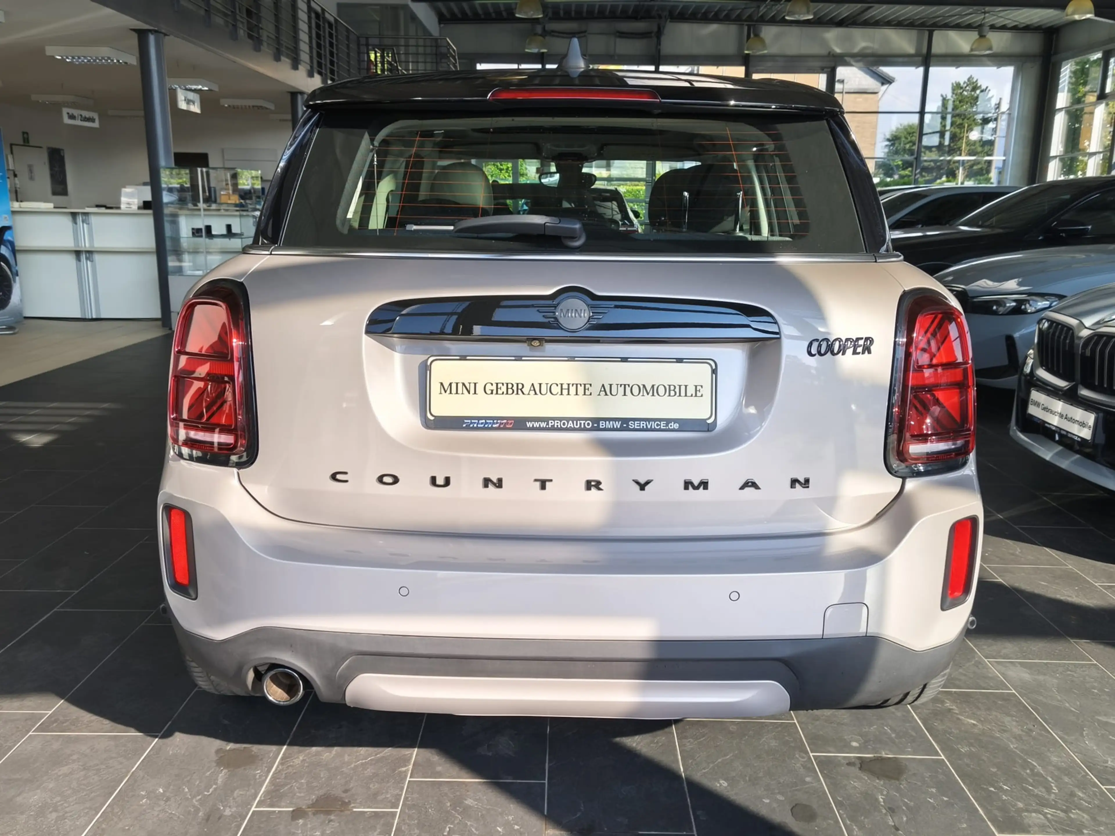 MINI Cooper Countryman ALL4 Navi/RFK/Pano/Komf.Zugang — photo 5