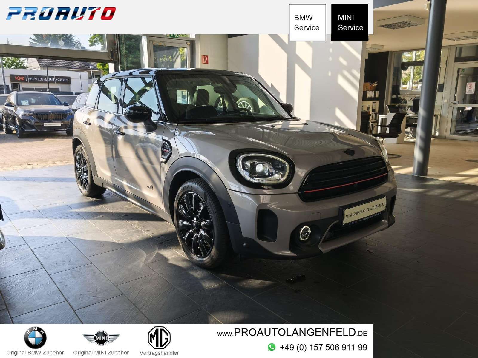 2021 Mini Countryman