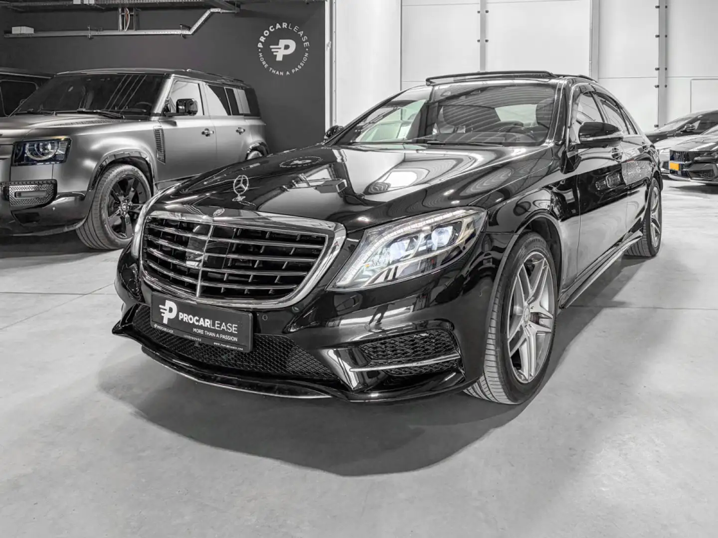 MERCEDES-BENZ Clasa S