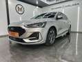 Ford Focus 1.0 Ecoboost MHEV 114kW ST-Line X Auto Plateado - thumbnail 1