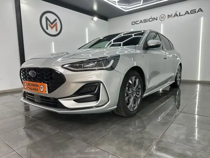 Ford Focus Berlina 1.0 Ecoboost MHEV ST-Line X (HÍBRIDO) 2024