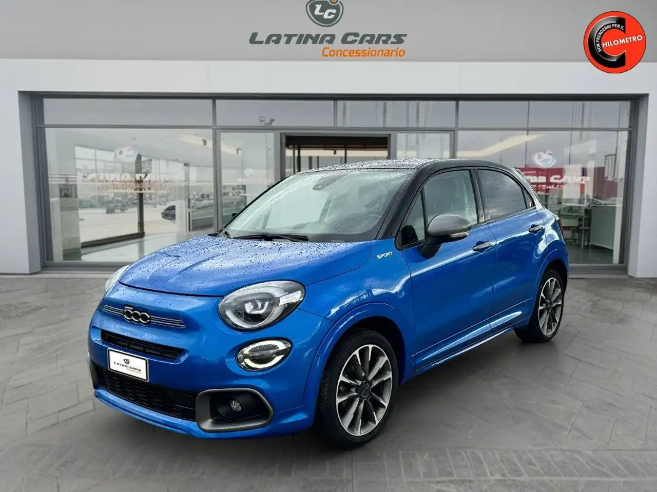 Fiat 500X