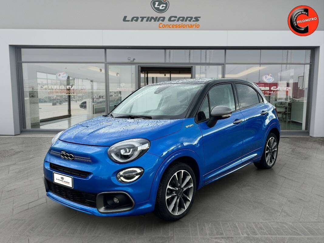 Fiat 500X