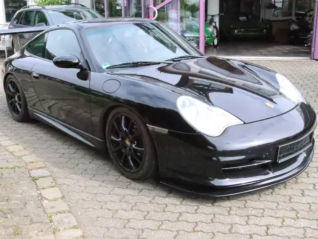 Porsche 996 GT3 MK2