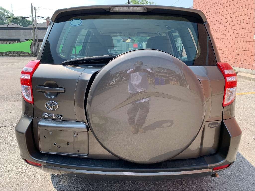 2011 Toyota RAV4