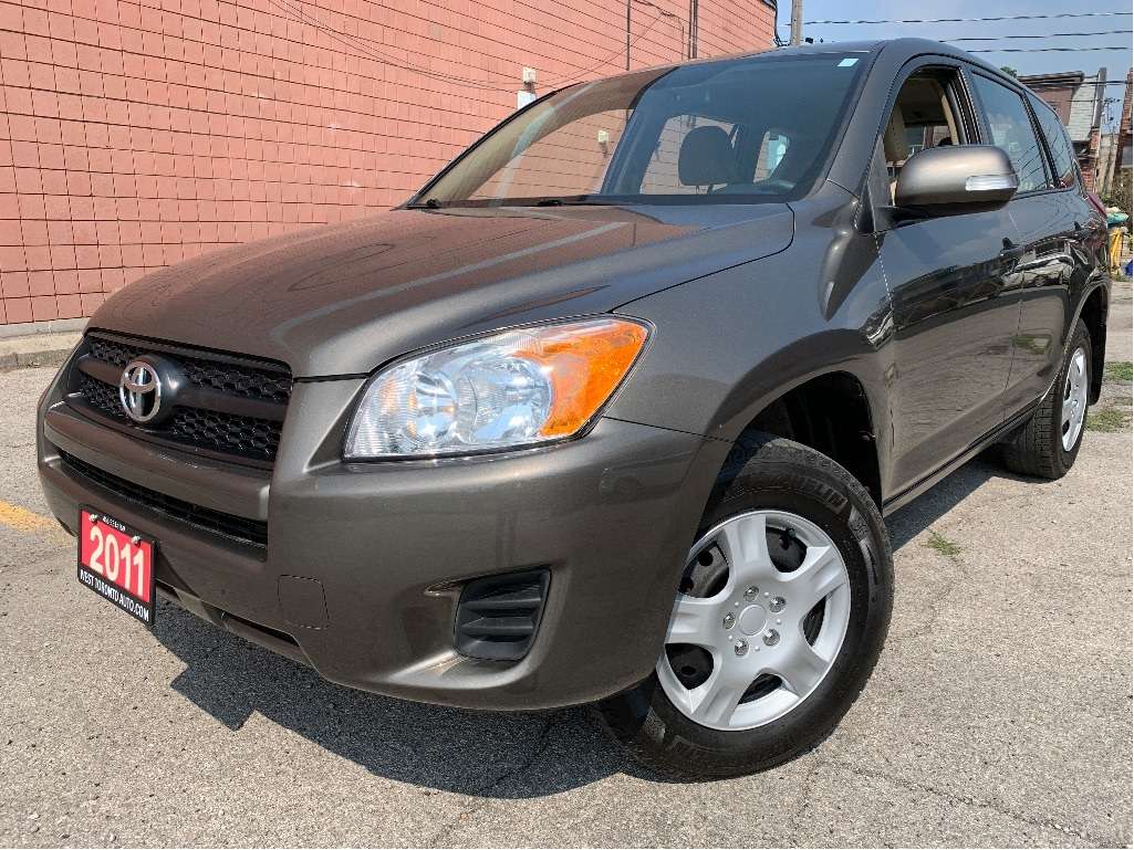 2011 Toyota RAV4