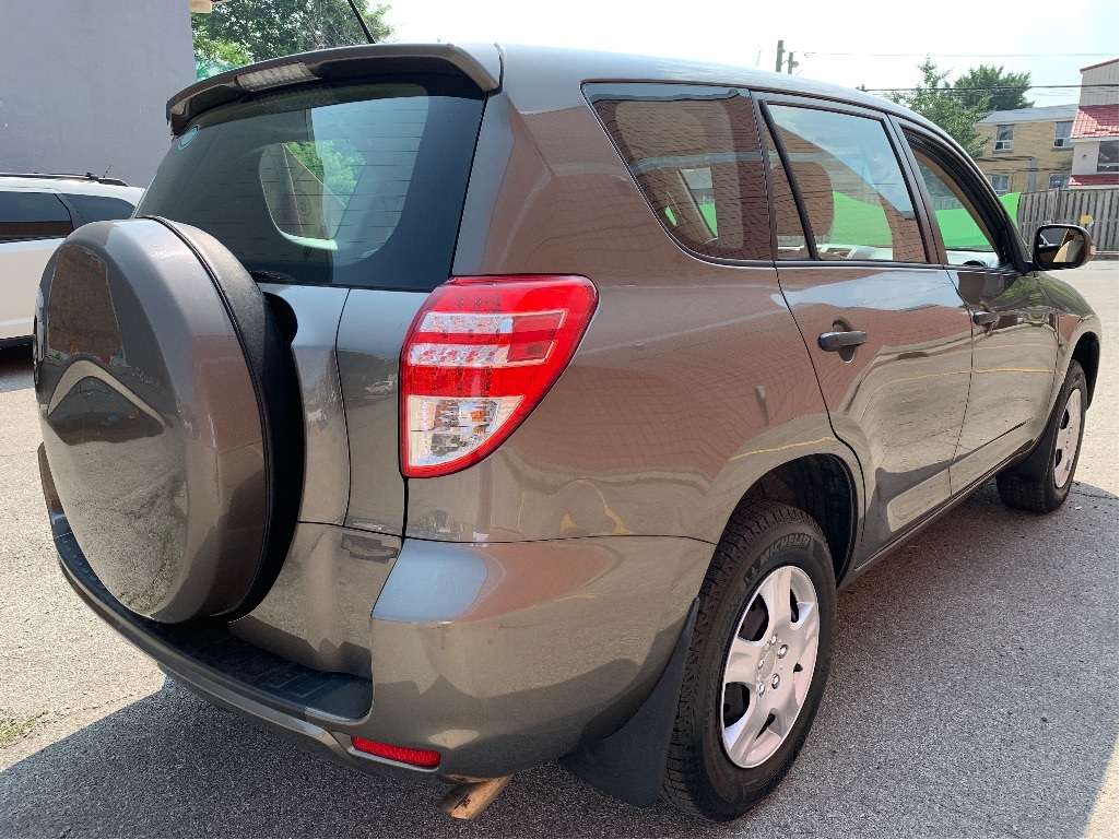 2011 Toyota RAV4