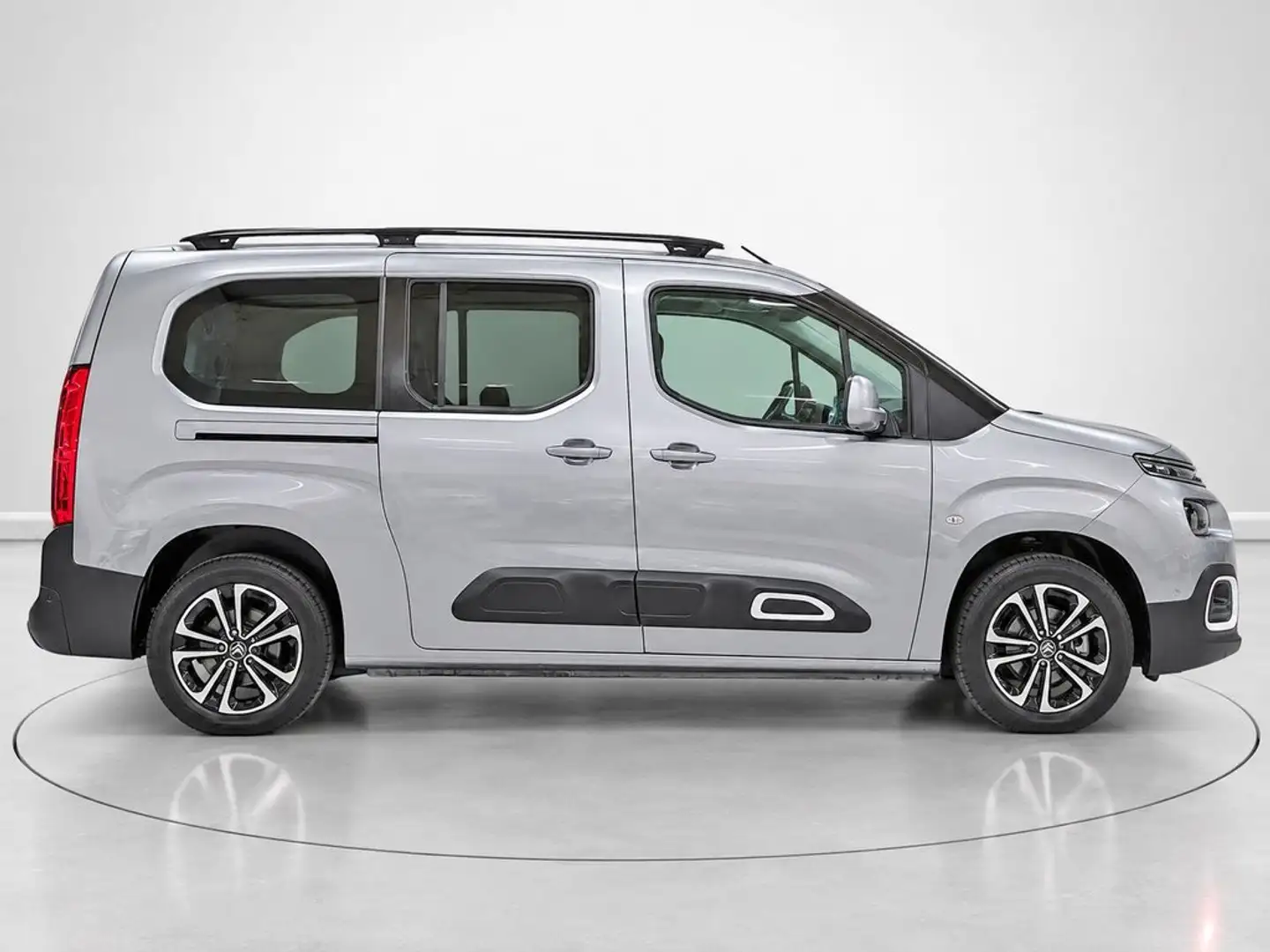 Citroen Berlingo Multispace 1.2 PureTech S&S Feel 110 Gris - 2