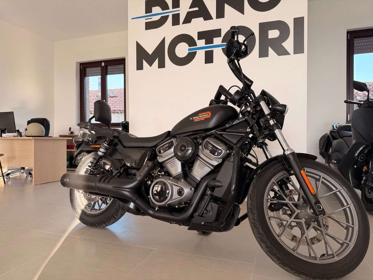 Harley-Davidson Sportster Nightster Special