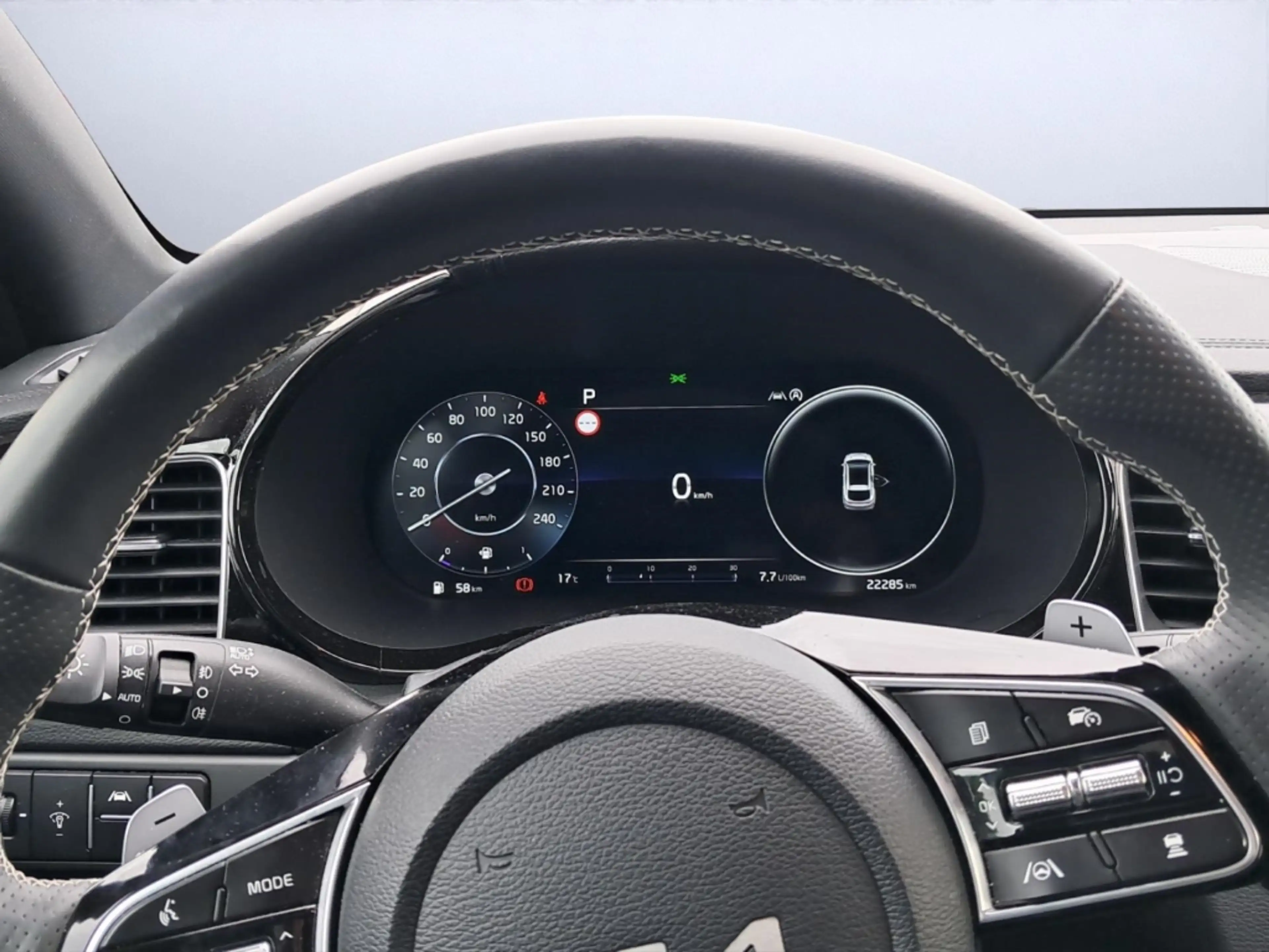 Kia ProCeed / pro_cee'd GT Line 1.5 T-GDI DCT inkl. Winterräder 18 Zoll Na — photo 15