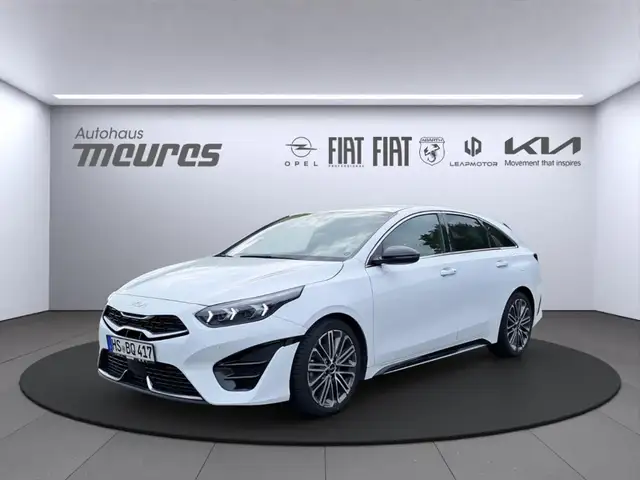 Kia pro cee'd / ProCeed GT Line 1.5 T GDI DCT inkl. Winterräder 18 Zoll Na