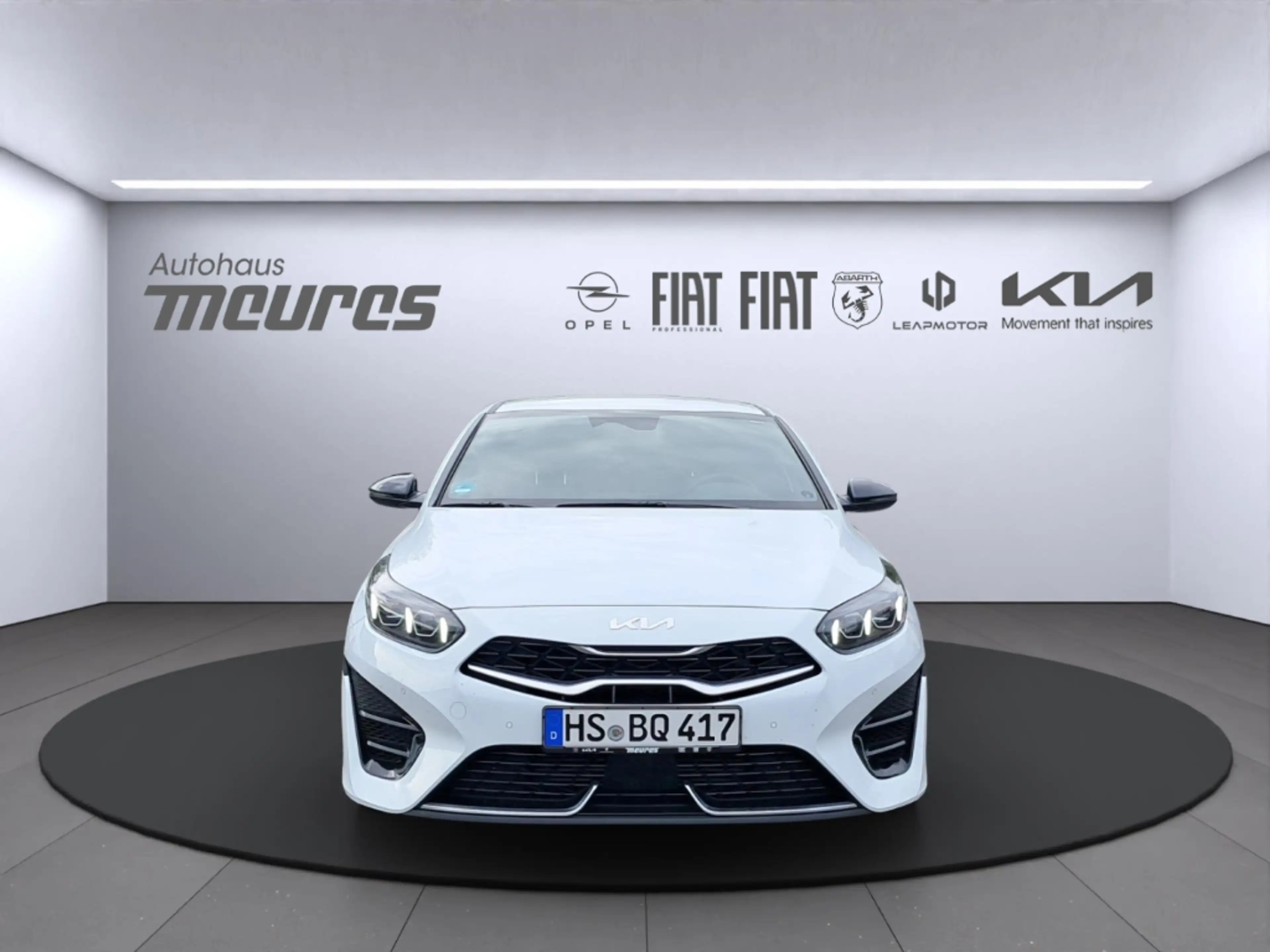 Kia ProCeed / pro_cee'd GT Line 1.5 T-GDI DCT inkl. Winterräder 18 Zoll Na — photo 6