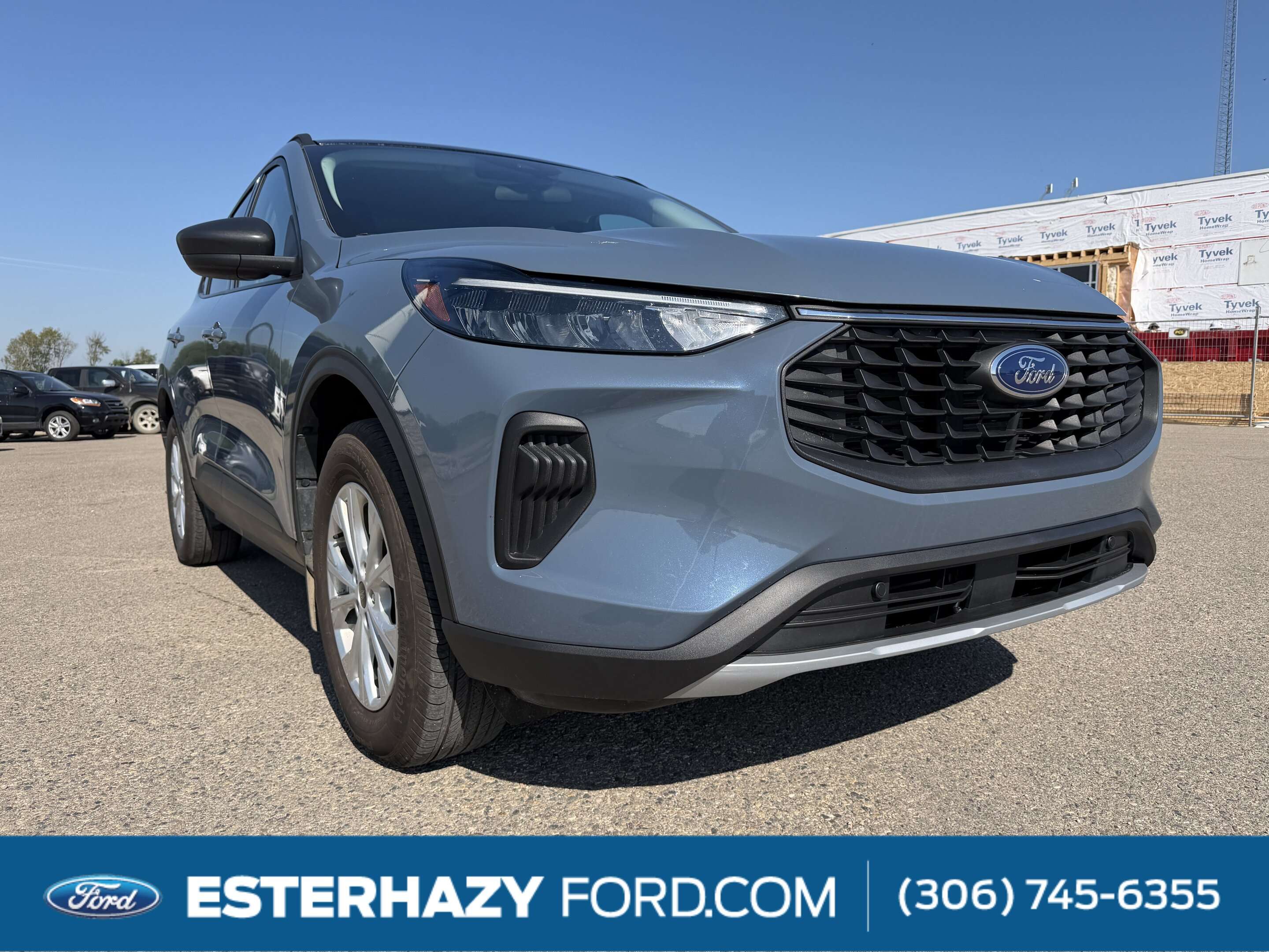 2025 Ford Escape Active | TECH PACKAGE | MOONROOF | FORD PASS